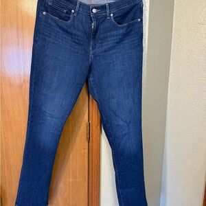 Classic Blue Women's Boot Cut Jeans